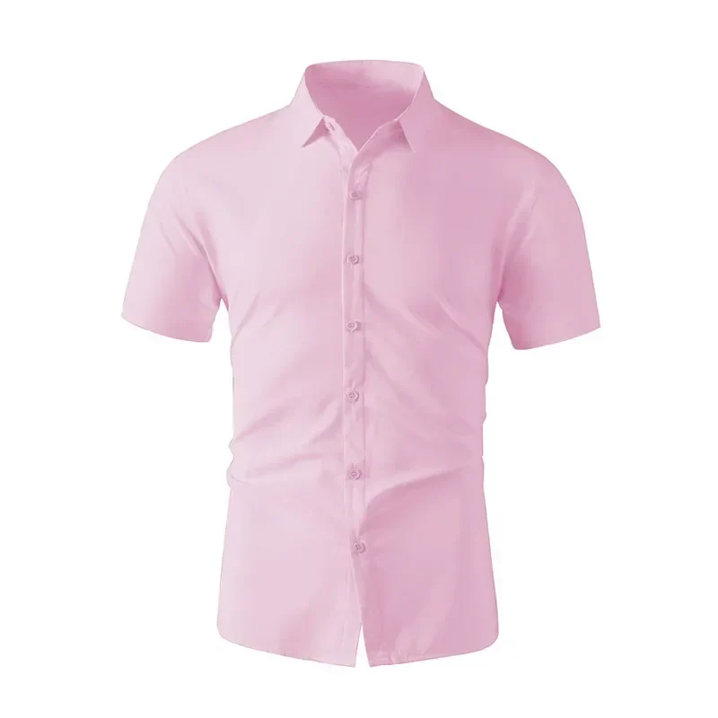 Malachi | Casual Summer Shirt - Image 8