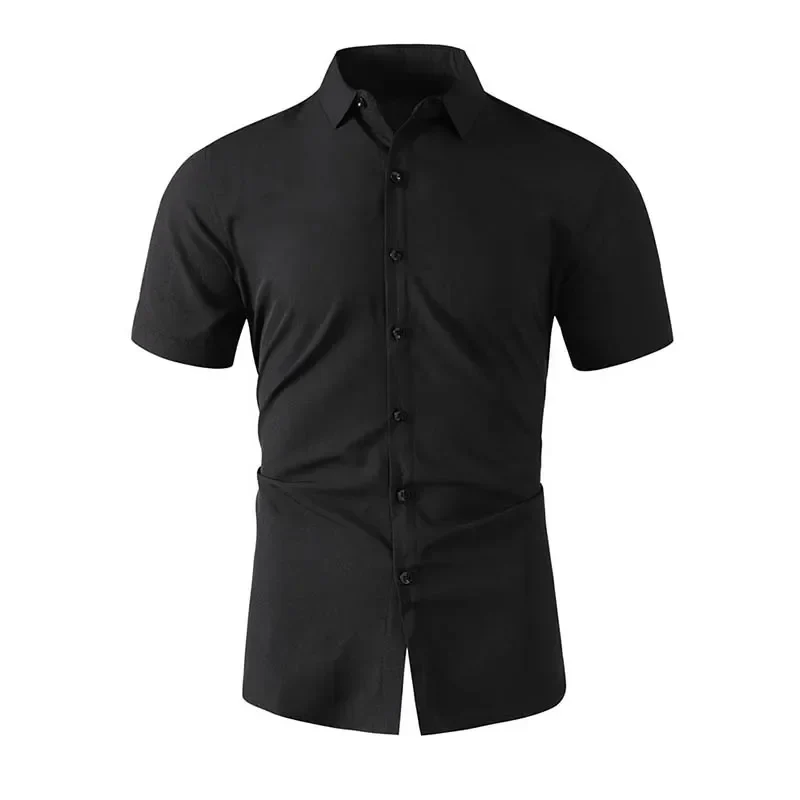 Malachi | Casual Summer Shirt - Image 9