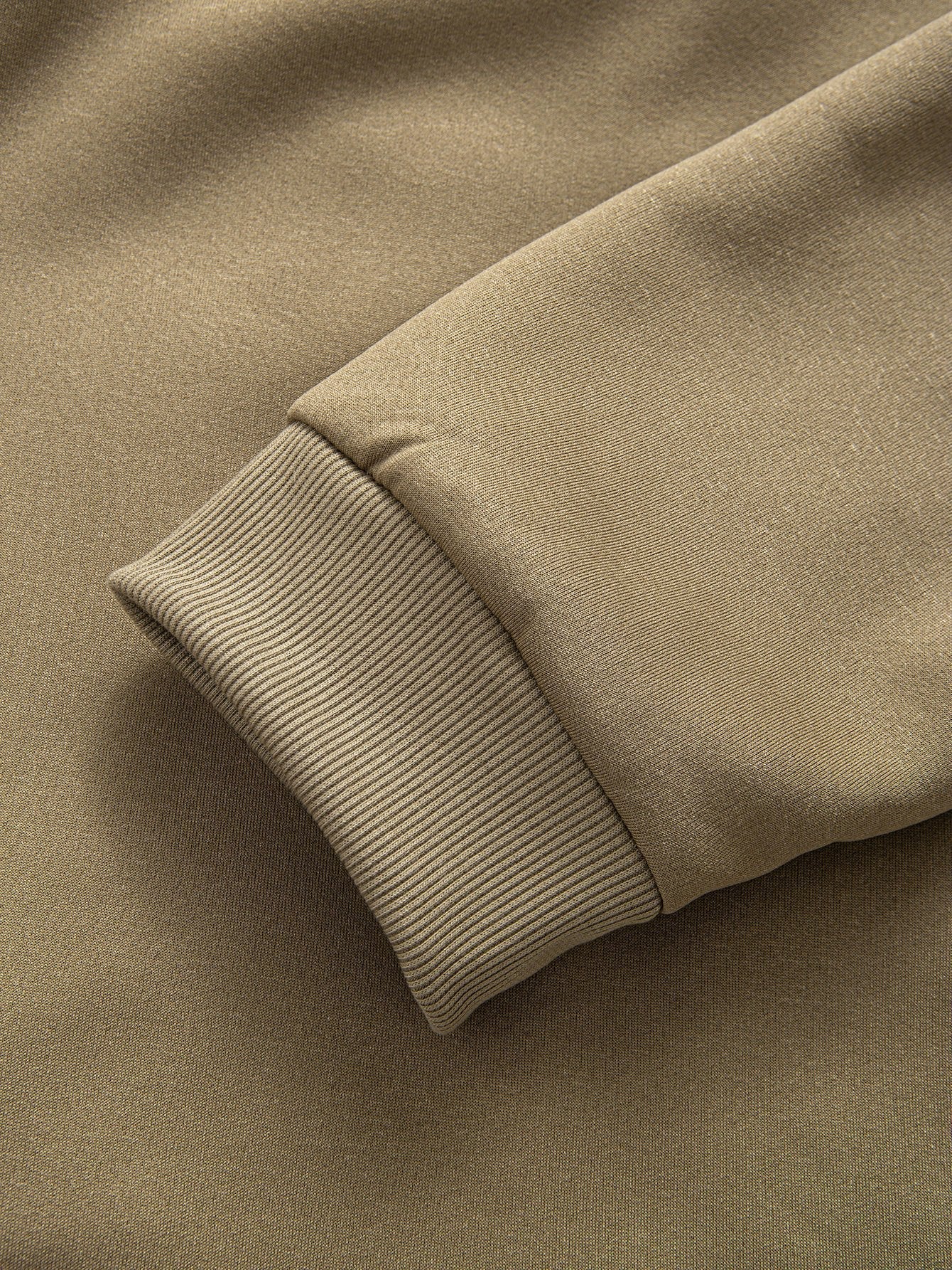 Malachi | Teddy Lined Zip Up Hoodie - Image 2