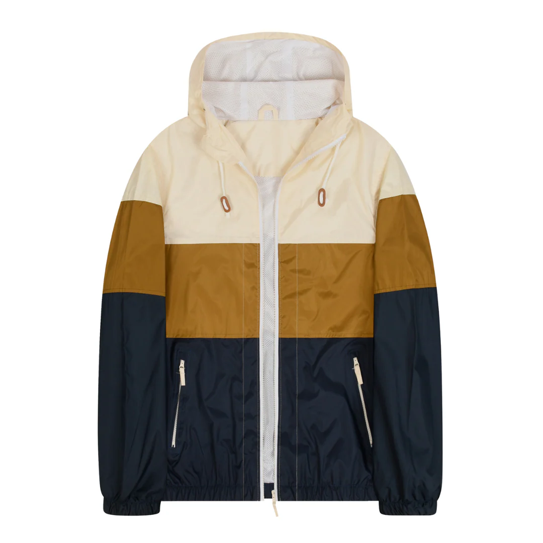 Malakai® | Two-Tone Hooded Jacket For Men - Image 10