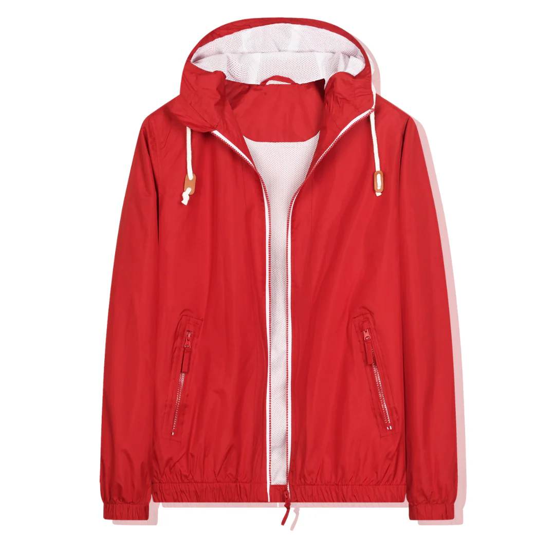 Malakai® | Two-Tone Hooded Jacket For Men - Image 2