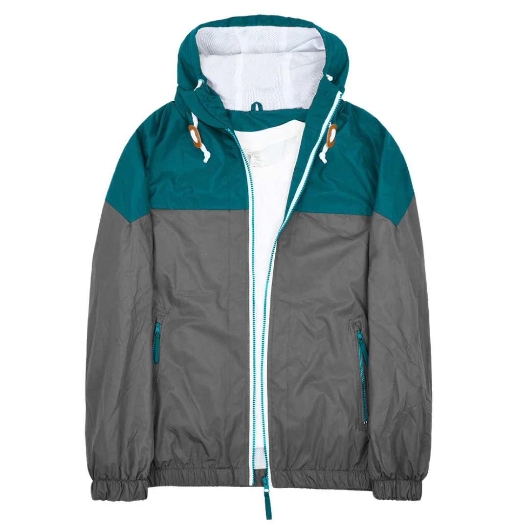 Malakai® | Two-Tone Hooded Jacket For Men - Image 5