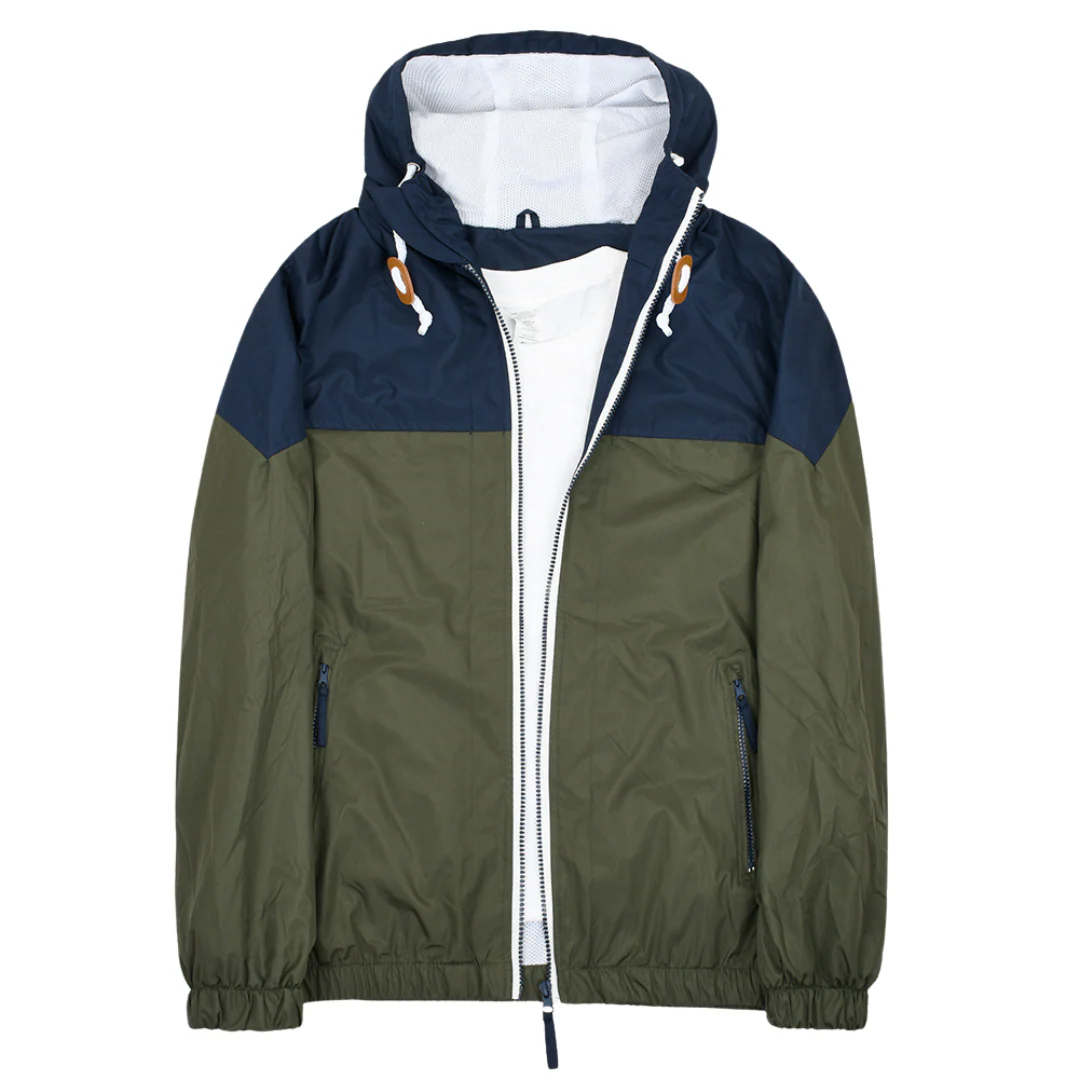 Malakai® | Two-Tone Hooded Jacket For Men - Image 8