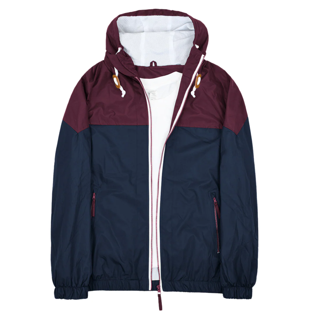 Malakai® | Two-Tone Hooded Jacket For Men - Image 9