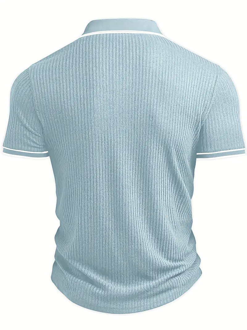 Malcolm® | Elegant Cotton Polo - Image 26