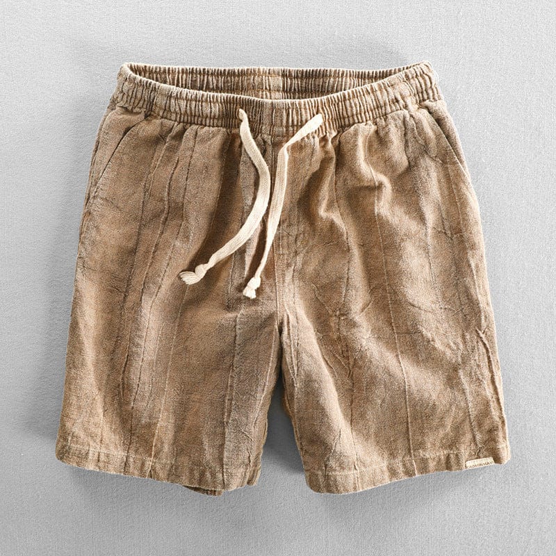 Malcolm® | Leinen Shorts - Image 2