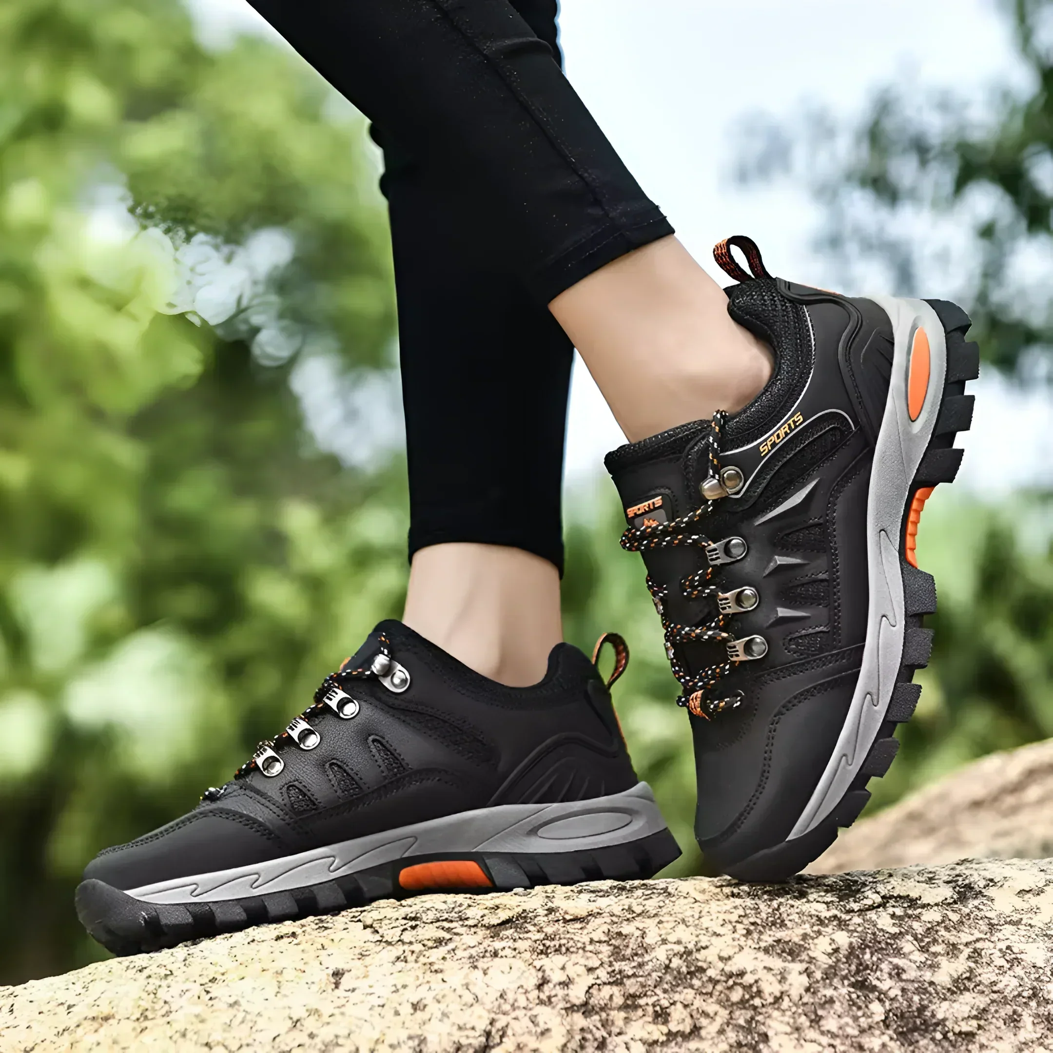 Malcolm® | Waterproof hiking shoes - Image 6