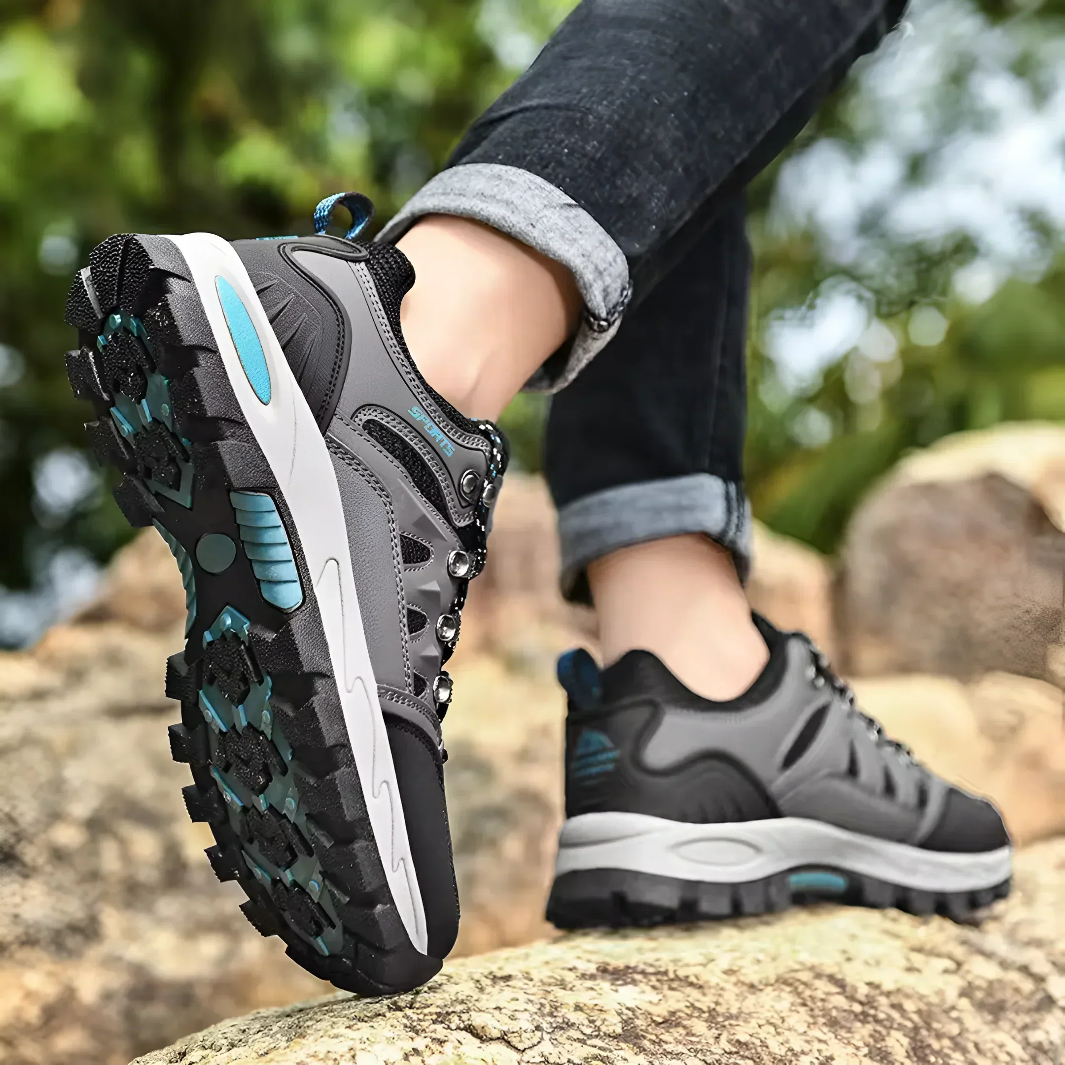 Malcolm® | Waterproof hiking shoes - Image 8