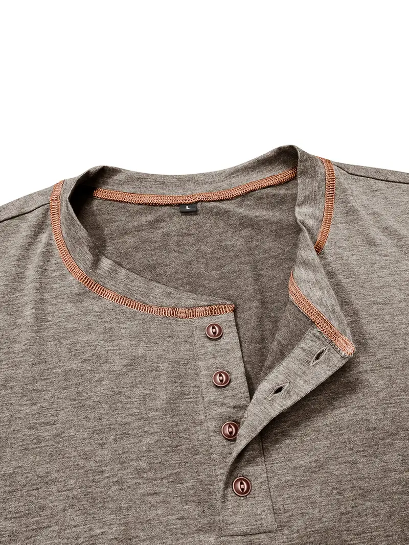 Malcolm | Short-sleeved button-down T-shirt - Image 19