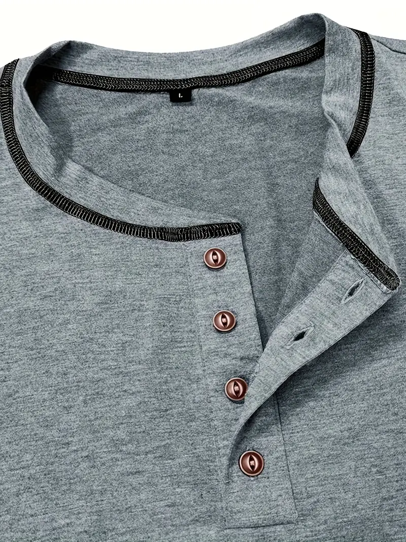 Malcolm | Short-sleeved button-down T-shirt - Image 24