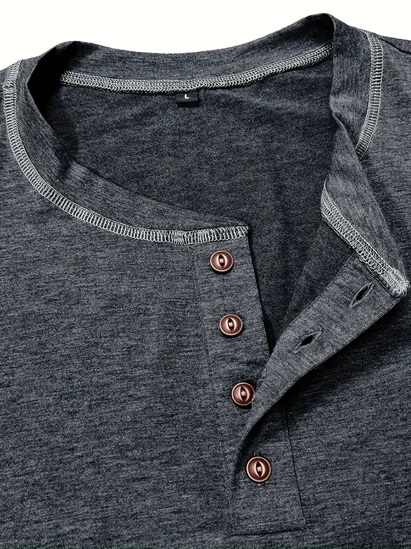 Malcolm | Short-sleeved button-down T-shirt - Image 28