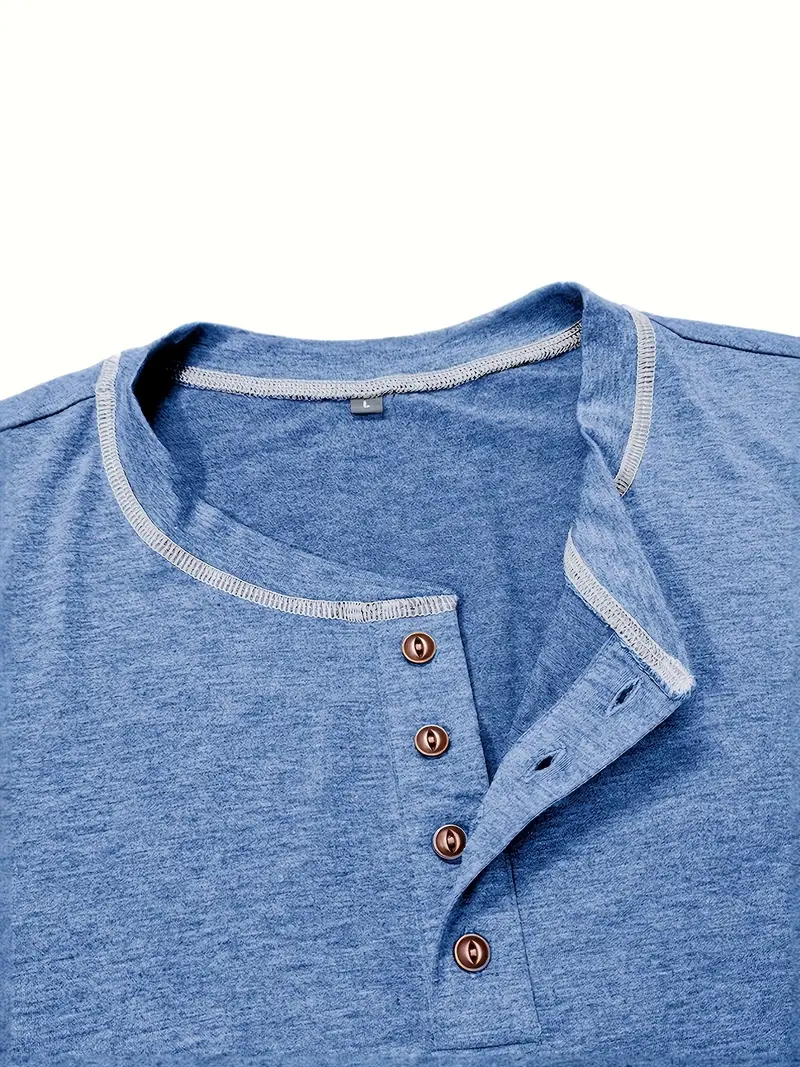 Malcolm | Short-sleeved button-down T-shirt - Image 37