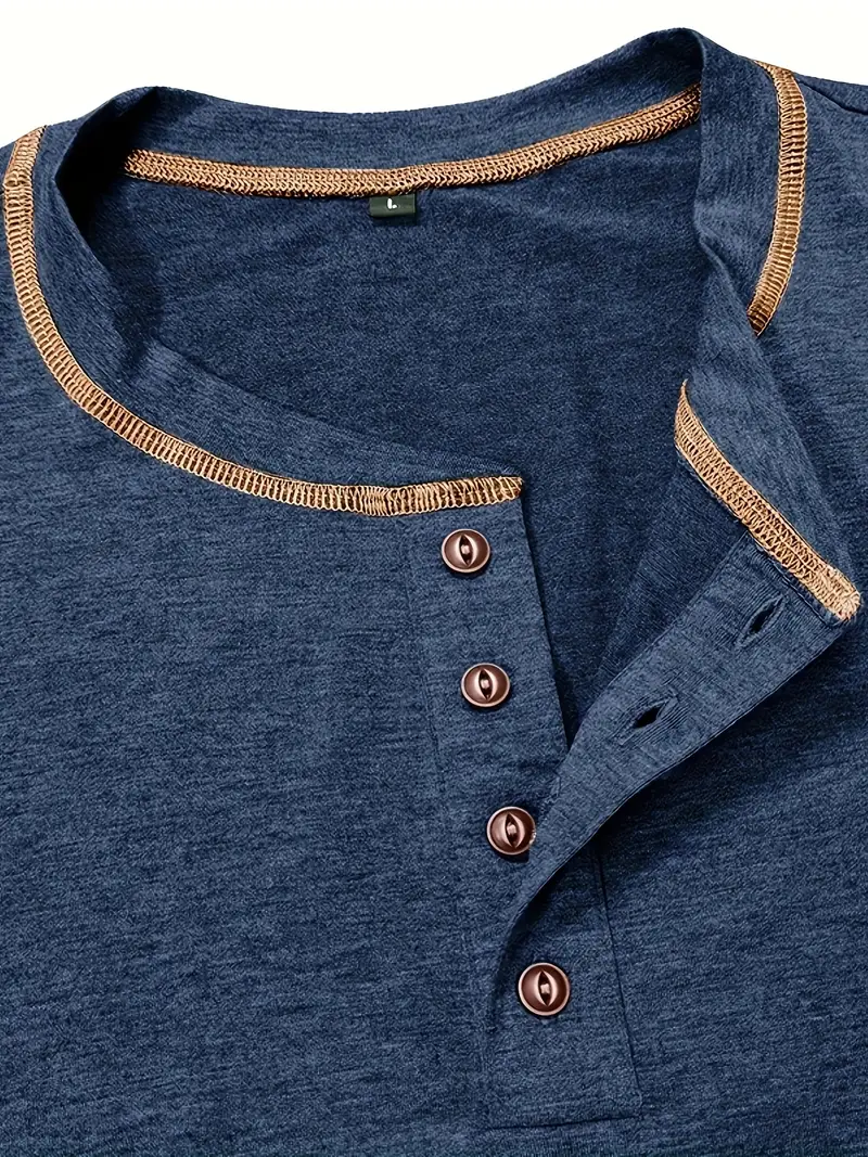 Malcolm | Short-sleeved button-down T-shirt - Image 41