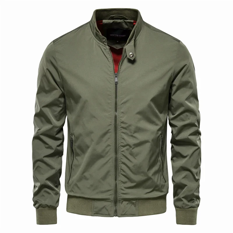 Mali | Casual spring jacket for men - Image 2