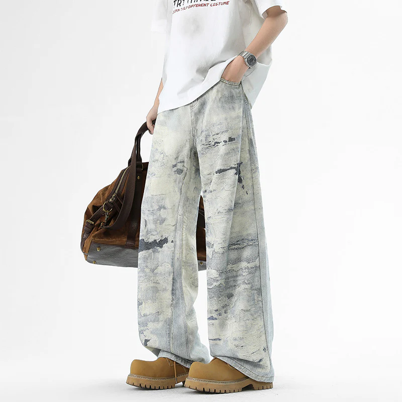 Malik® | Denim Jeans - Image 4