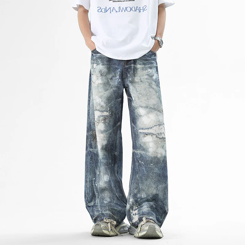 Malik® | Denim Jeans - Image 9