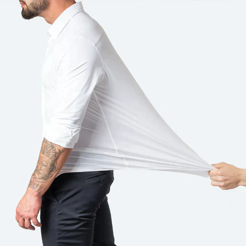 Malik® | Stretch Blouse - Image 3