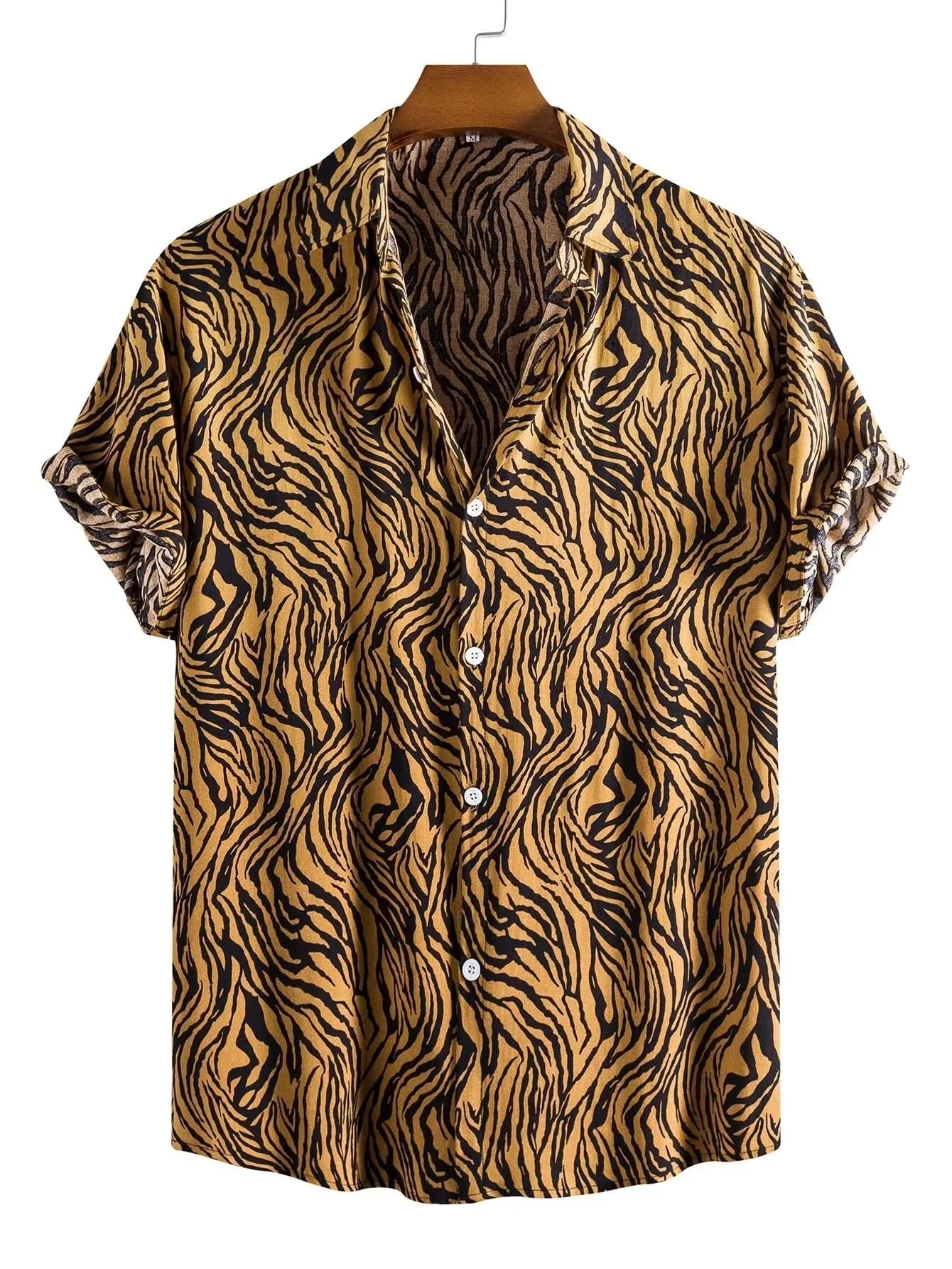 Malik | Casual Summer Shirt - Image 2
