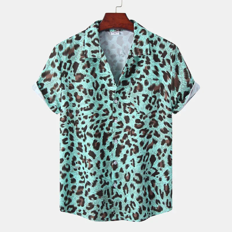 Malik | Casual Summer Shirt - Image 6