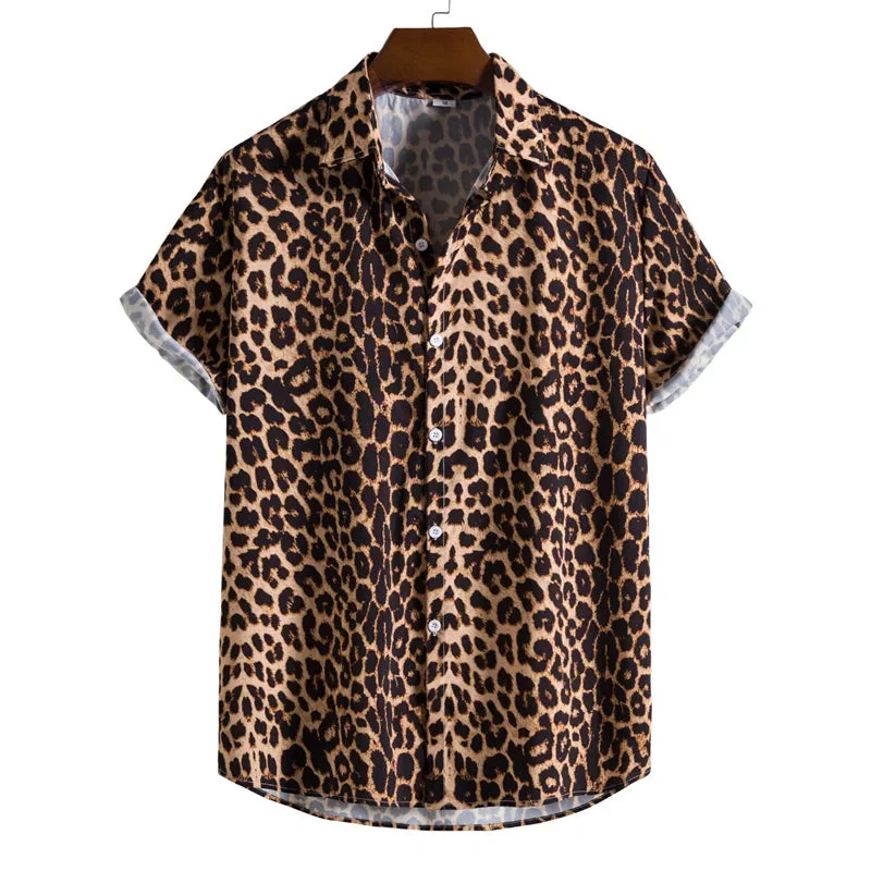 Malik | Casual Summer Shirt - Image 7