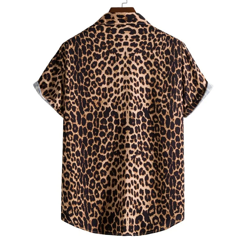 Malik | Casual Summer Shirt - Image 8