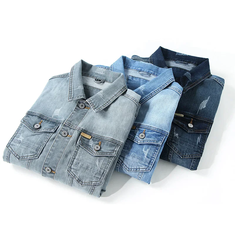 Malvino® | Cruiser Denim Jacket - Image 8