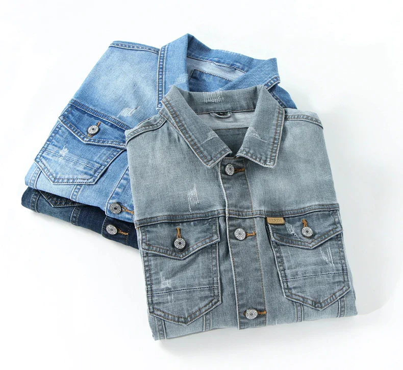 Malvino® | Cruiser Denim Jacket - Image 9