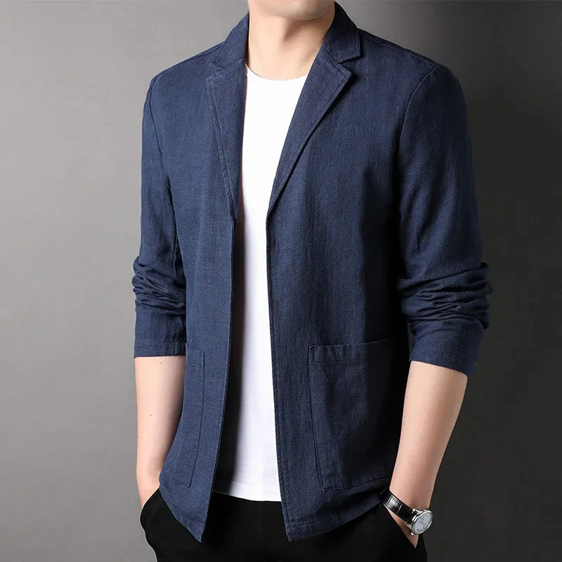 Manfredo® | Lightweight Blazer - Image 2
