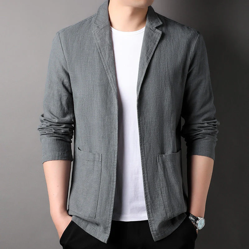 Manfredo® | Lightweight Blazer - Image 4