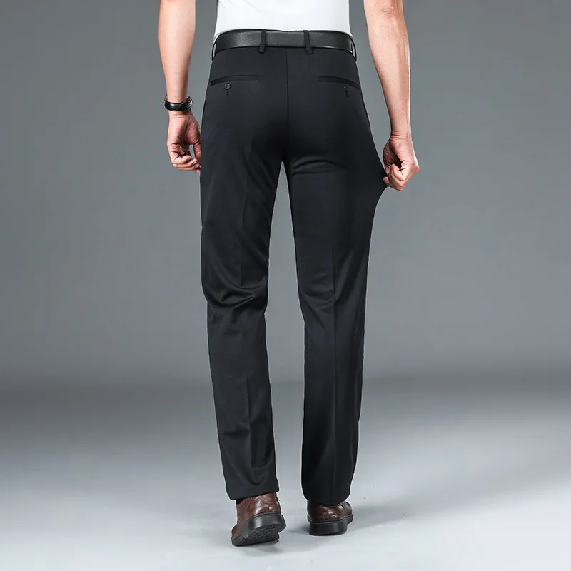 Manlio® | Elegant Men'S Suit Trousers - Image 2