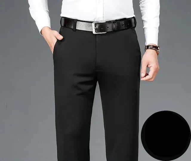 Manlio® | Elegant Men'S Suit Trousers - Image 5