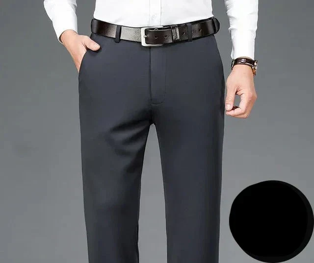 Manlio® | Elegant Men'S Suit Trousers - Image 6
