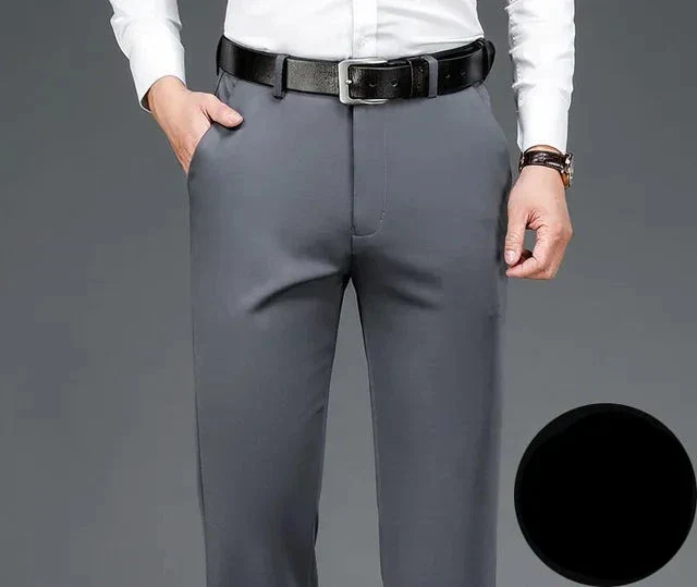 Manlio® | Elegant Men'S Suit Trousers - Image 7