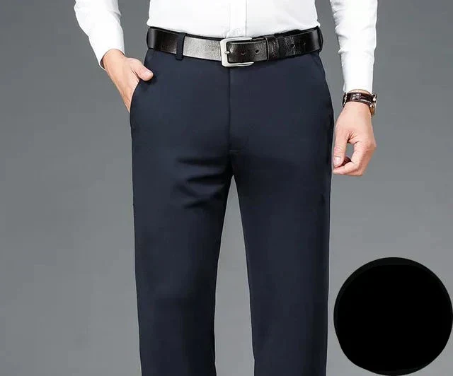 Manlio® | Elegant Men'S Suit Trousers - Image 8