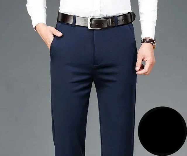 Manlio® | Elegant Men'S Suit Trousers - Image 9