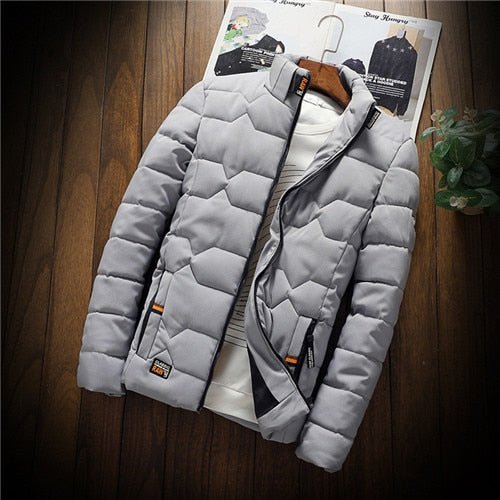 Manoel | Quilted jacket with light filling - Image 2