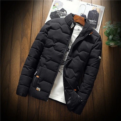 Manoel | Quilted jacket with light filling - Image 3