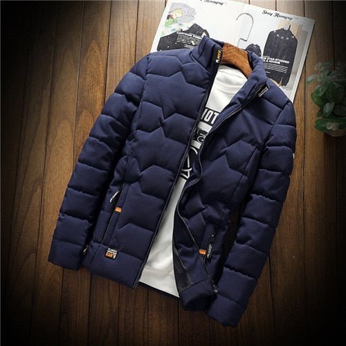 Manoel | Quilted jacket with light filling - Image 4