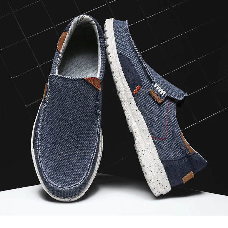 Manolo® | Camden Canvas Shoes - Image 11