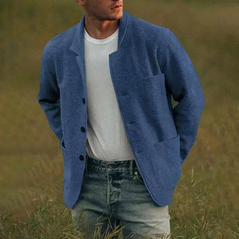 Manuel® | Casual Blazer Jacket - Image 2