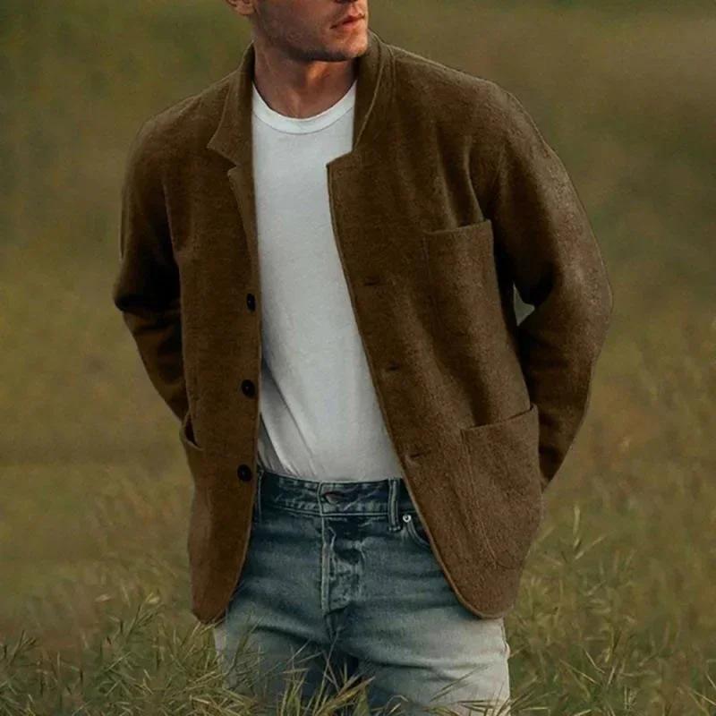 Manuel® | Casual Blazer Jacket - Image 3