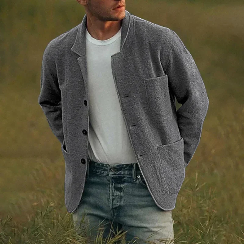 Manuel® | Casual Blazer Jacket - Image 4