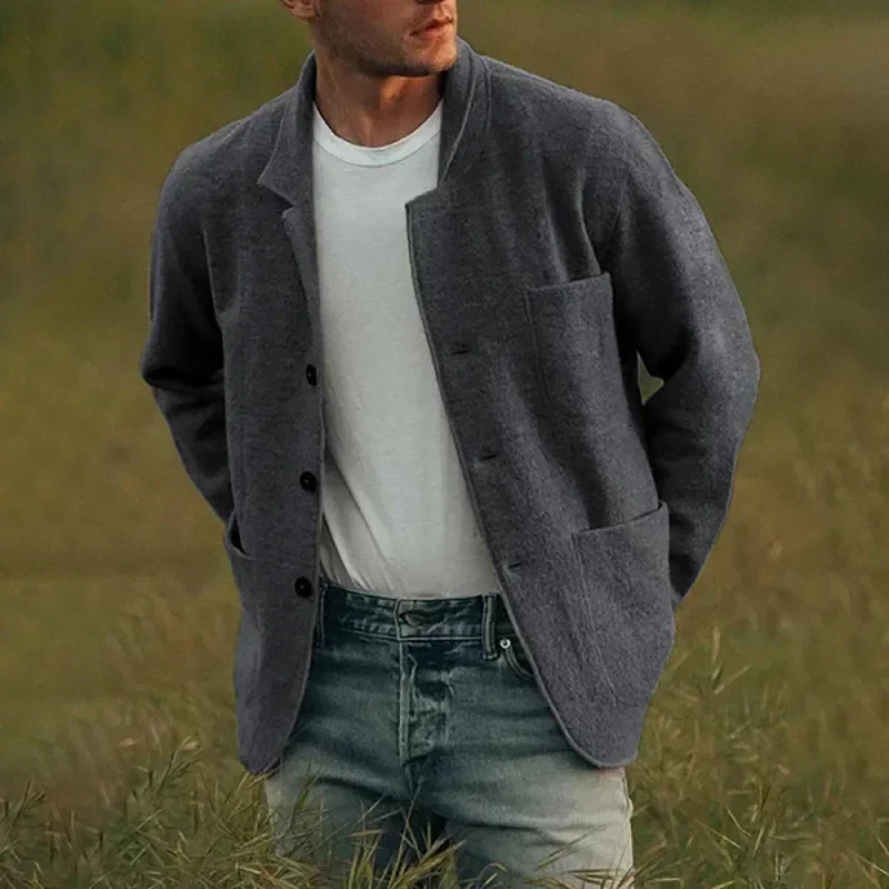 Manuel® | Casual Blazer Jacket - Image 5