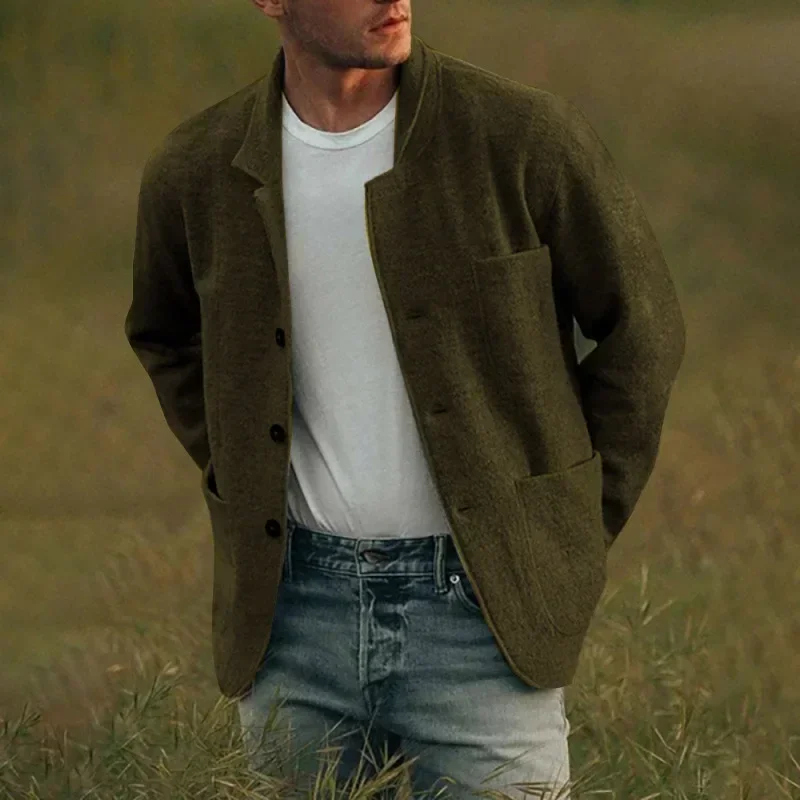 Manuel® | Casual Blazer Jacket - Image 6
