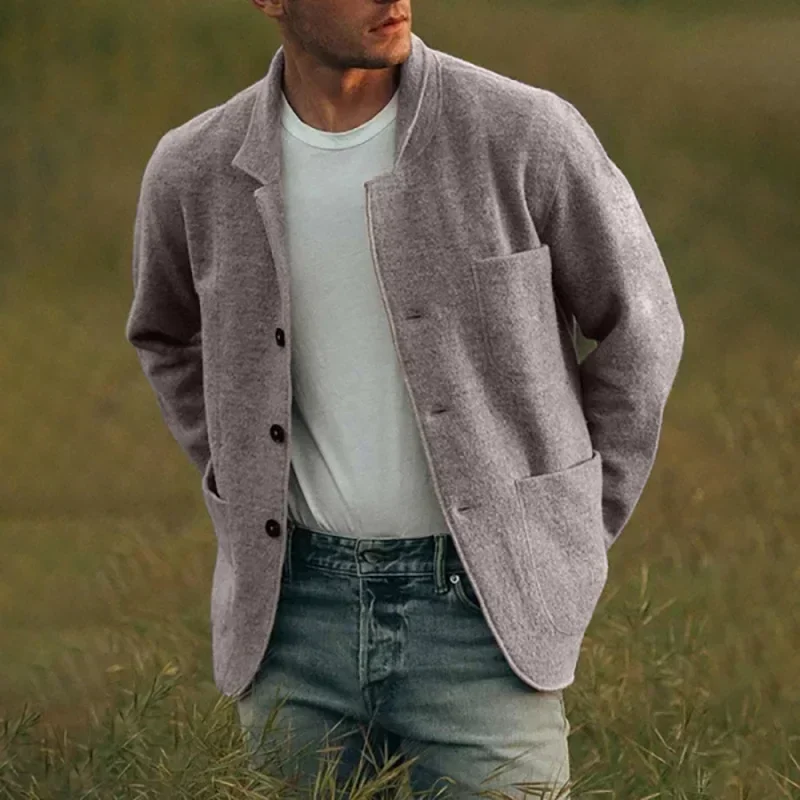 Manuel® | Casual Blazer Jacket - Image 7