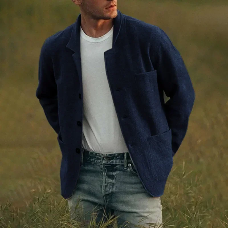 Manuel® | Casual Blazer Jacket - Image 8