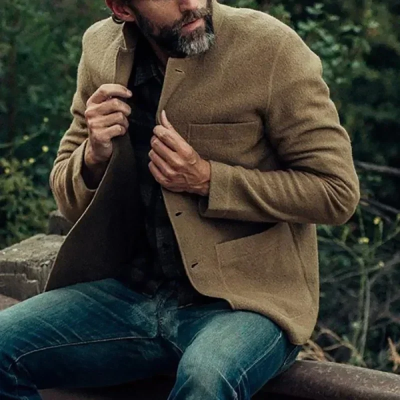 Manuel® | Casual Blazer Jacket - Image 9