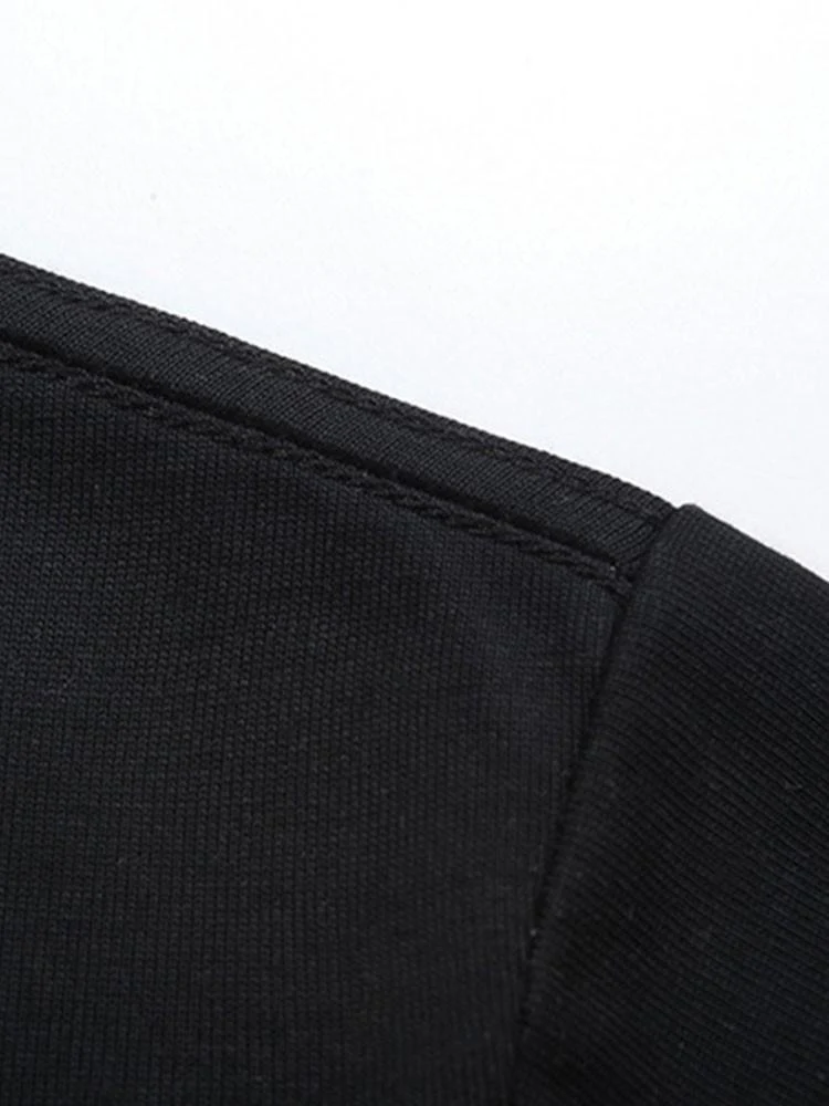 Manuel® | Chicago Print Heavy Weight Oversize T-Shirt - Image 7
