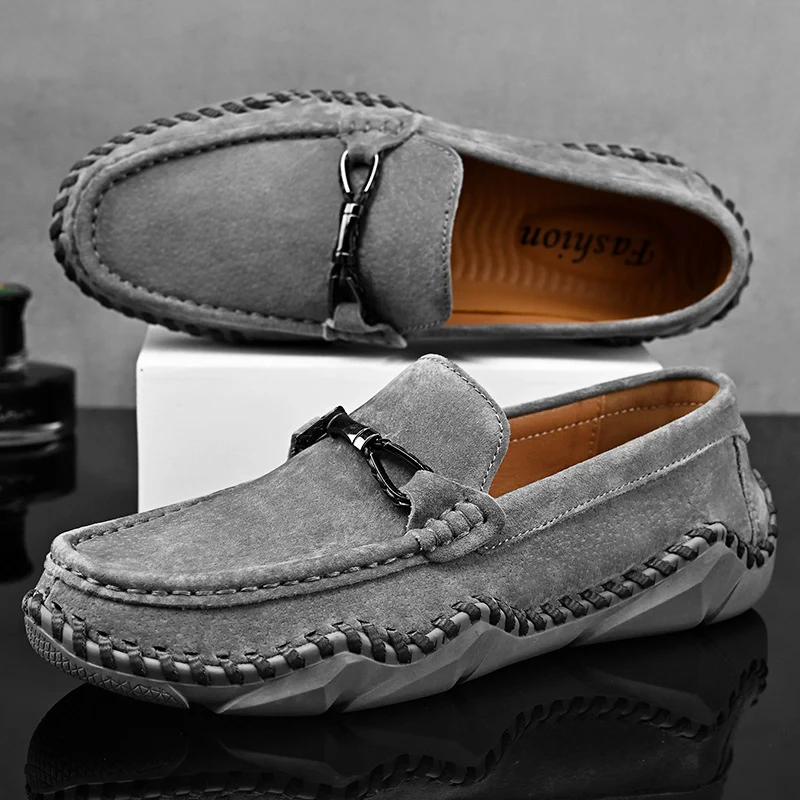 Manuel® | Driving Loafers - Image 10