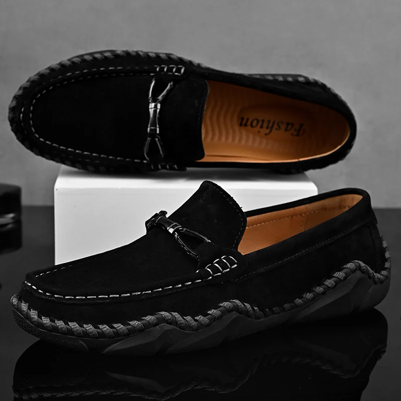 Manuel® | Driving Loafers - Image 18